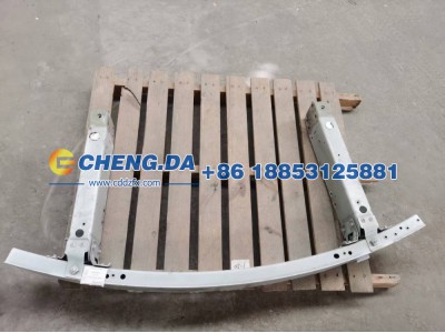 6608090470C15,前杠骨架,山东鼎赞飞行汽车制造有限公司