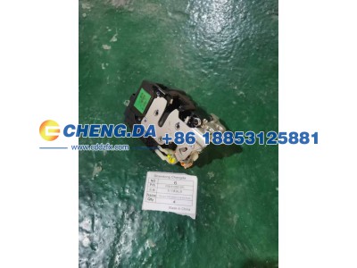 F08-6105010FL,车门锁块(L前),山东鼎赞飞行汽车制造有限公司