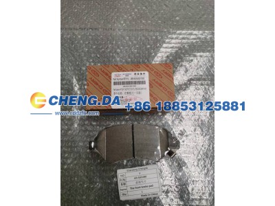 J69-3501080,前刹车片,山东鼎赞飞行汽车制造有限公司