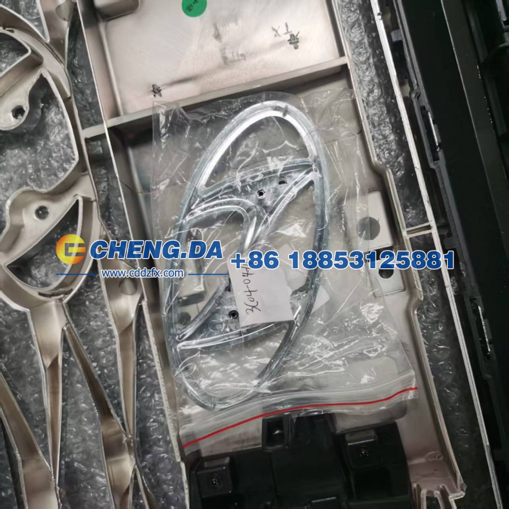 LBES6AFDXKW111000,QBXGZC前保险杠总成（木箱打包）左前,山东鼎赞飞行汽车制造有限公司
