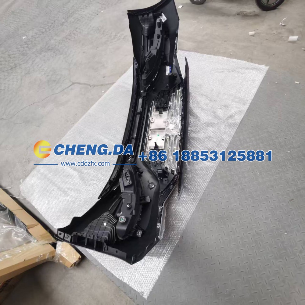 LBES6AFDXKW111000,QBXGZC前保险杠总成（木箱打包）左前,山东鼎赞飞行汽车制造有限公司