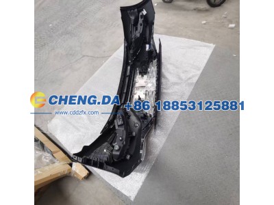 LBES6AFDXKW111000,QBXGZC前保险杠总成（木箱打包）左前,山东鼎赞飞行汽车制造有限公司