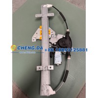 LNBRCFDK7JB236702后右门汽车电动玻璃升降器总成 品牌