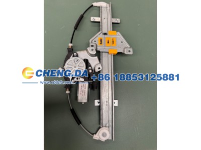 LNBRCFDK7JB236702,后右门汽车电动玻璃升降器总成 品牌,山东鼎赞飞行汽车制造有限公司