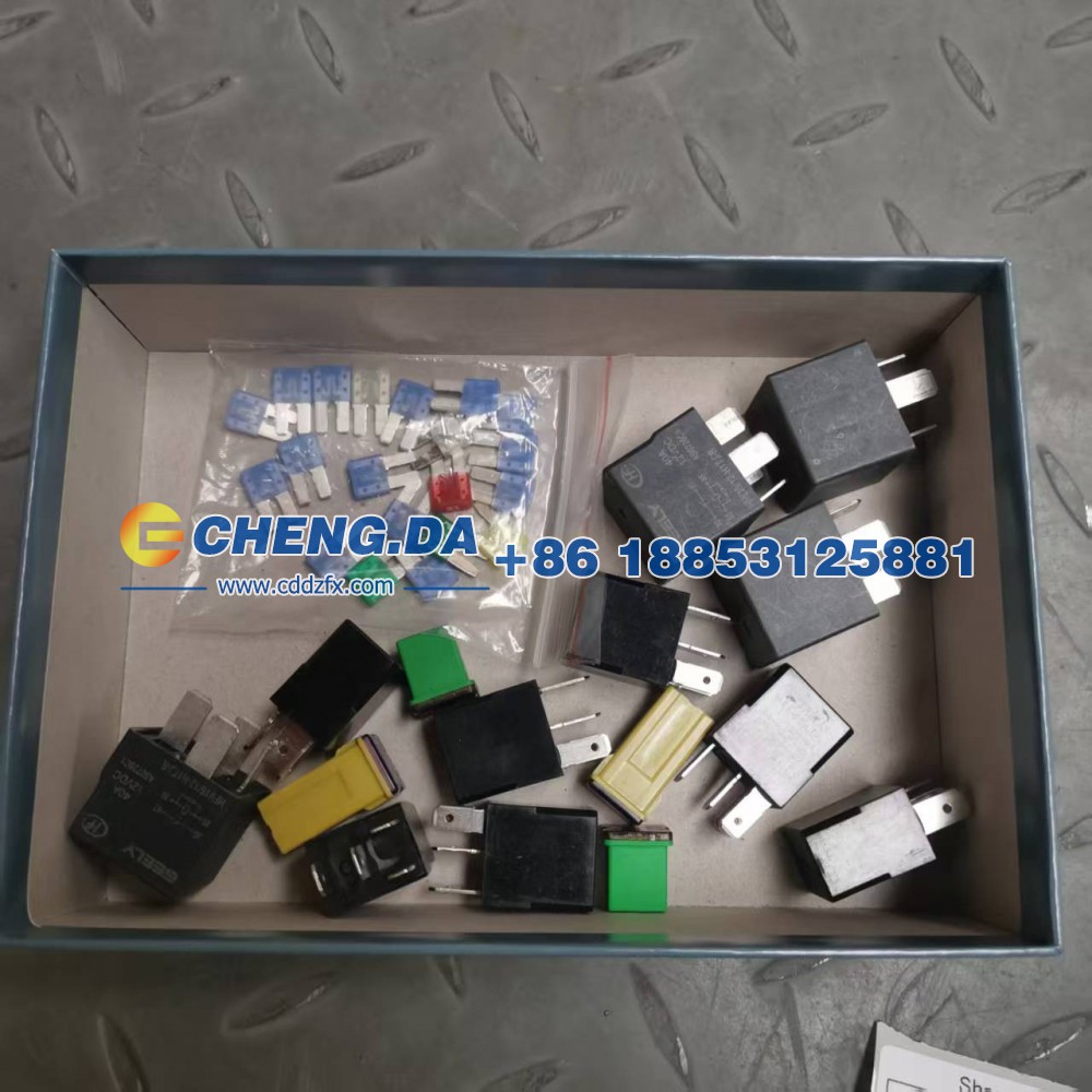 LS62H93S0SG803543,JDQ保险丝和继电器,山东鼎赞飞行汽车制造有限公司