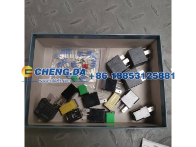 LS62H93S0SG803543,JDQ保险丝和继电器,山东鼎赞飞行汽车制造有限公司