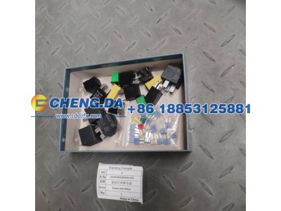 LS62H93S0SG803543,JDQ保险丝和继电器,山东鼎赞飞行汽车制造有限公司