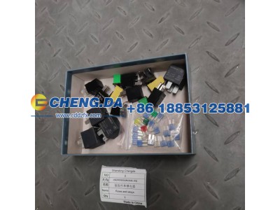 LS62H93S0SG803543,JDQ保险丝和继电器,山东鼎赞飞行汽车制造有限公司