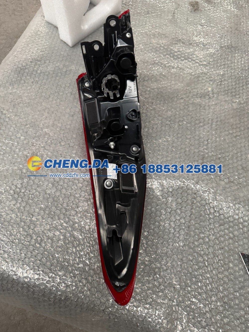LVGBECK8RG006037,右后大灯总成 副厂,山东鼎赞飞行汽车制造有限公司