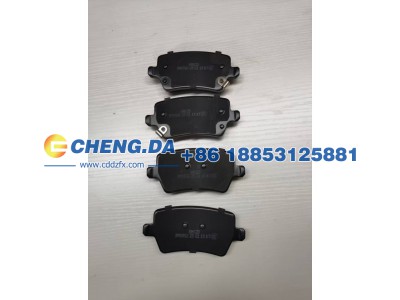 LVTDD24B4SDE 16997,HSCP 后刹车片,山东鼎赞飞行汽车制造有限公司