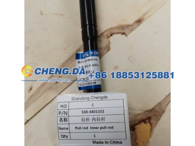 S30-3401102,拉杆内拉杆,山东鼎赞飞行汽车制造有限公司