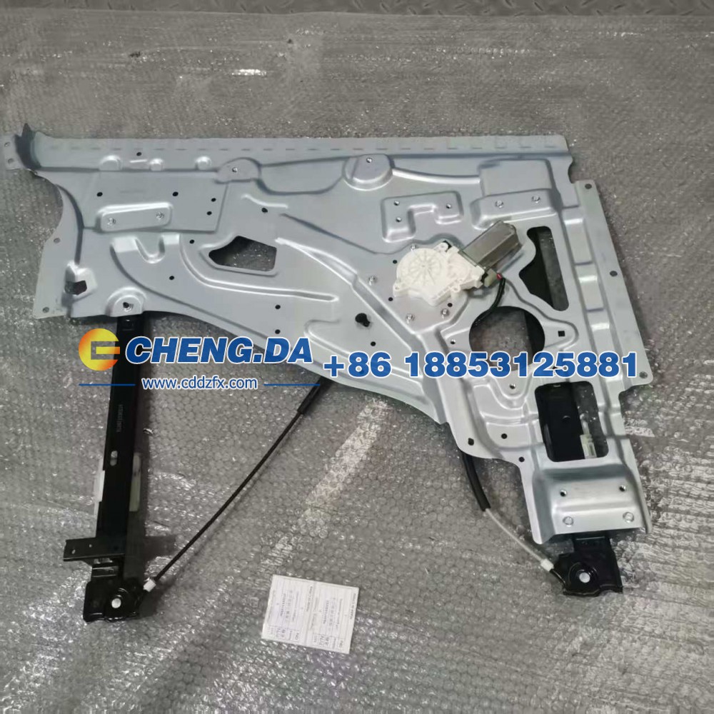 YG1671330210,左玻璃升降器总成,山东鼎赞飞行汽车制造有限公司