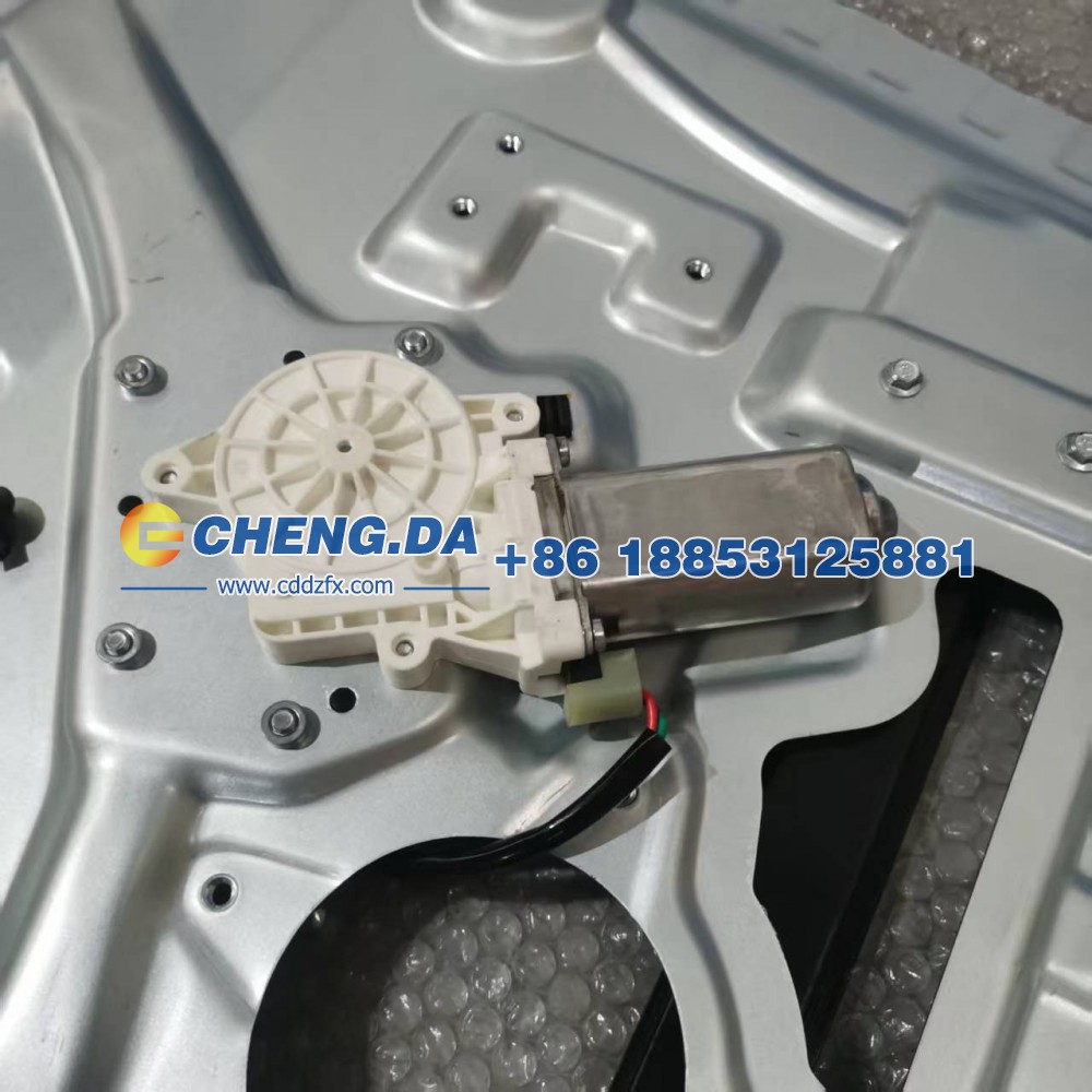 YG1671330210,左玻璃升降器总成,山东鼎赞飞行汽车制造有限公司