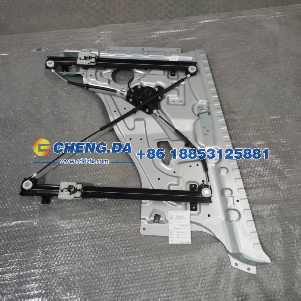 YG1671330210左玻璃升降器总成