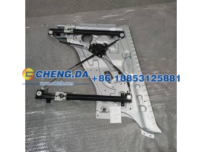 YG1671330210,左玻璃升降器总成,山东鼎赞飞行汽车制造有限公司