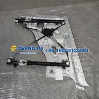 YG1671330210左玻璃升降器总成