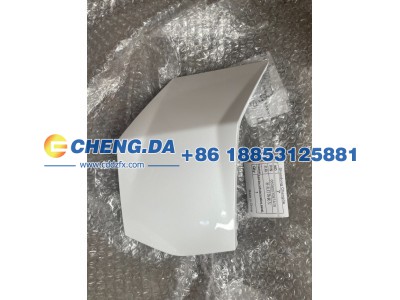 6608003087A15,补充灯饰板左,山东鼎赞飞行汽车制造有限公司
