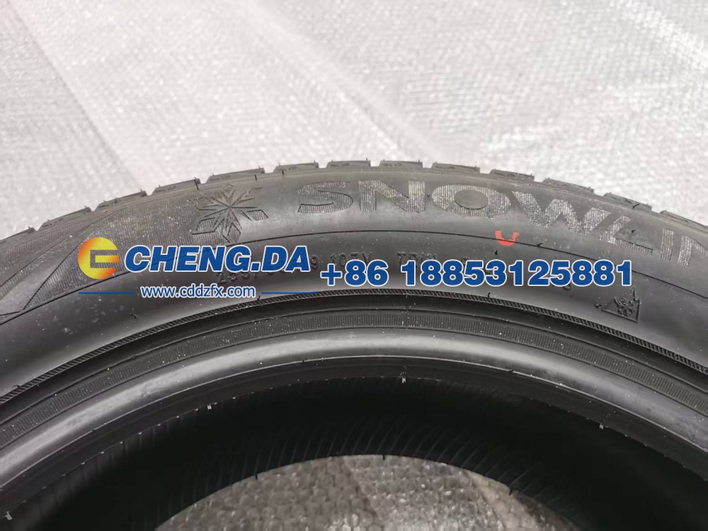 255-50R19,雪地胎,山东鼎赞飞行汽车制造有限公司