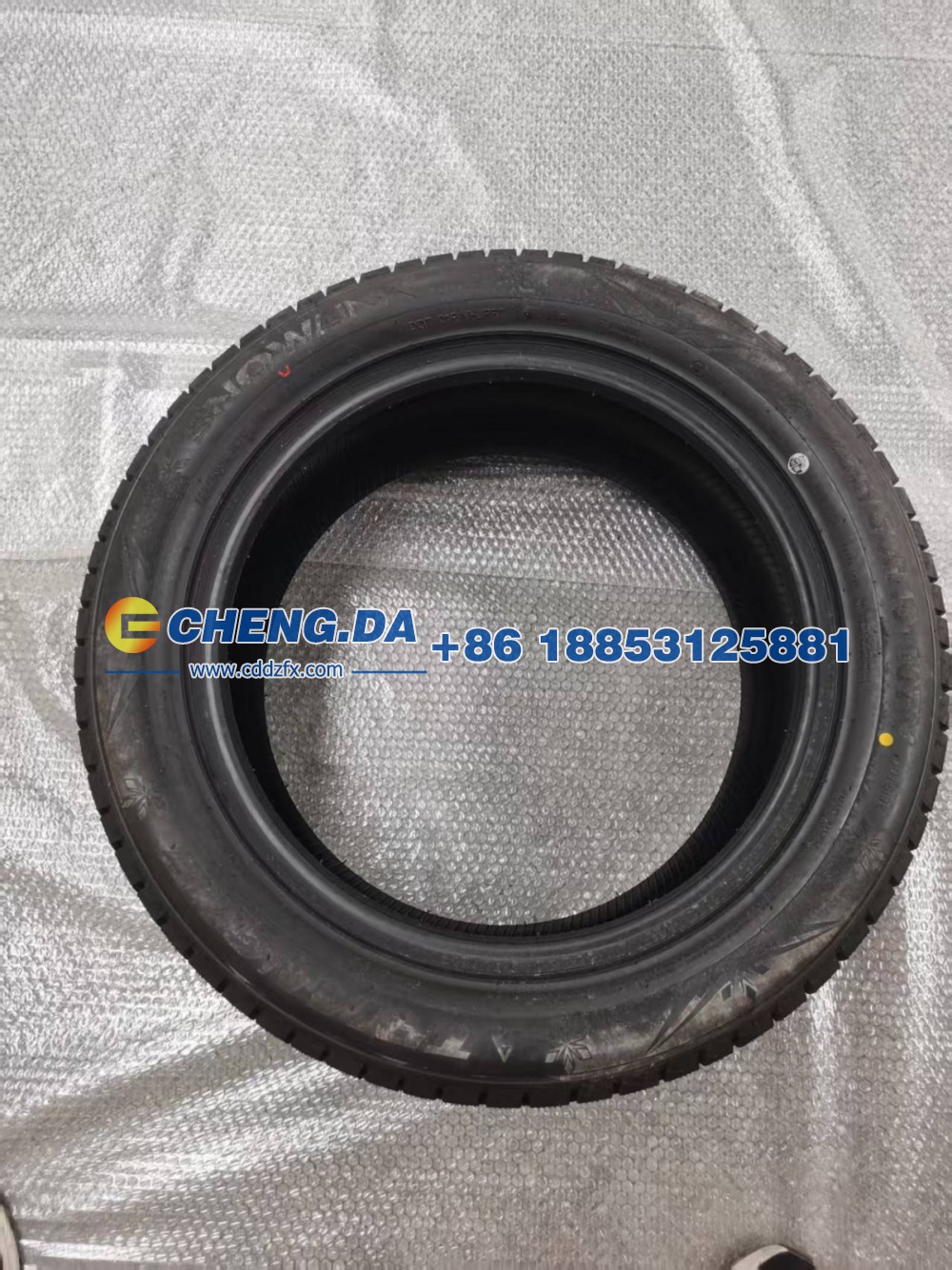 255-50R19,雪地胎,山东鼎赞飞行汽车制造有限公司