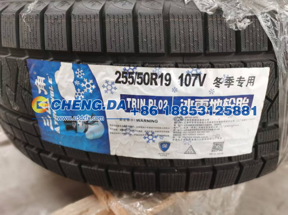 255-50R19,雪地胎,山东鼎赞飞行汽车制造有限公司