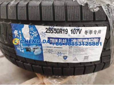 255-50R19,雪地胎,山东鼎赞飞行汽车制造有限公司