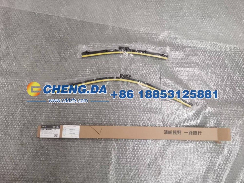 13895040-00,比亚迪秦PLUS 雨刮片,山东鼎赞飞行汽车制造有限公司