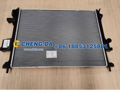 302000021AA,散热器,山东鼎赞飞行汽车制造有限公司