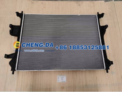 302000021AA,散热器,山东鼎赞飞行汽车制造有限公司