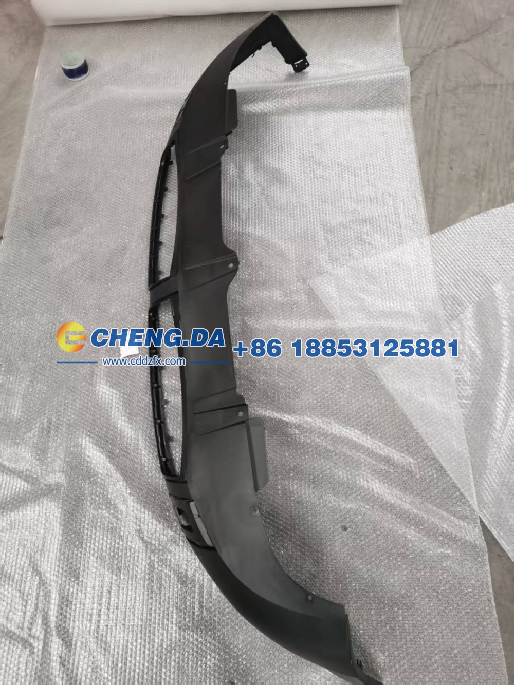 602007450AA,前保下本体,山东鼎赞飞行汽车制造有限公司
