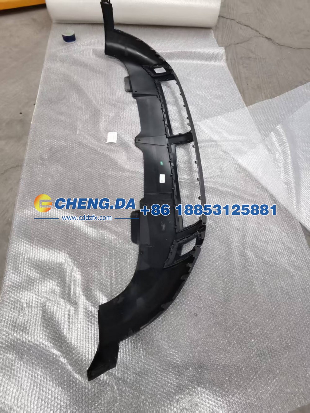 602007450AA,前保下本体,山东鼎赞飞行汽车制造有限公司