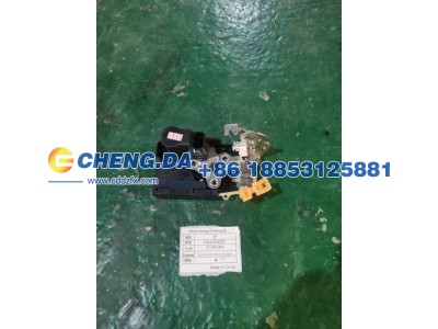 F08-6105020FL,车门锁块(R前),山东鼎赞飞行汽车制造有限公司
