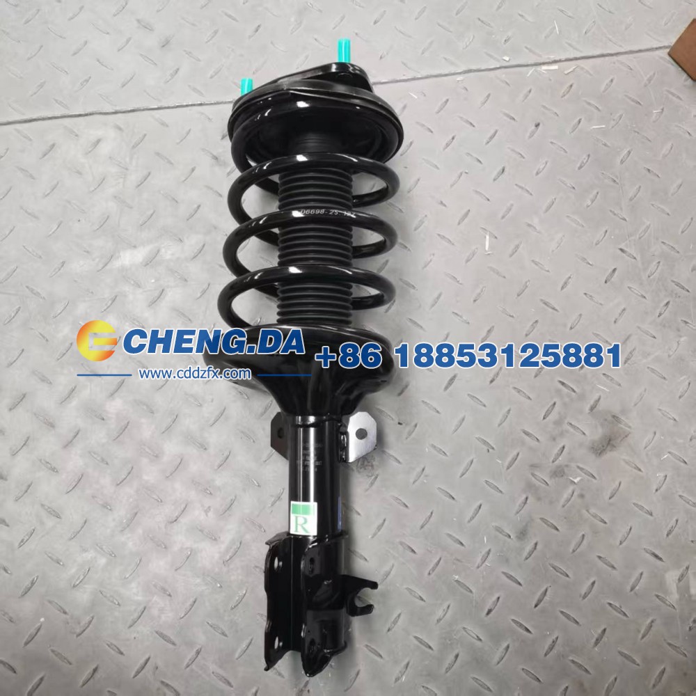 J60-2905020-HM,右前减振器总成,山东鼎赞飞行汽车制造有限公司