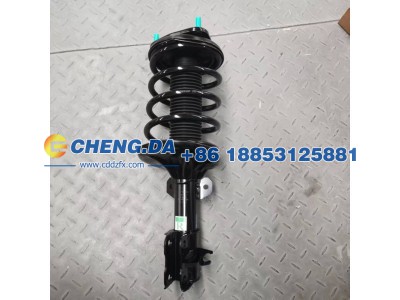 J60-2905020-HM,右前减振器总成,山东鼎赞飞行汽车制造有限公司
