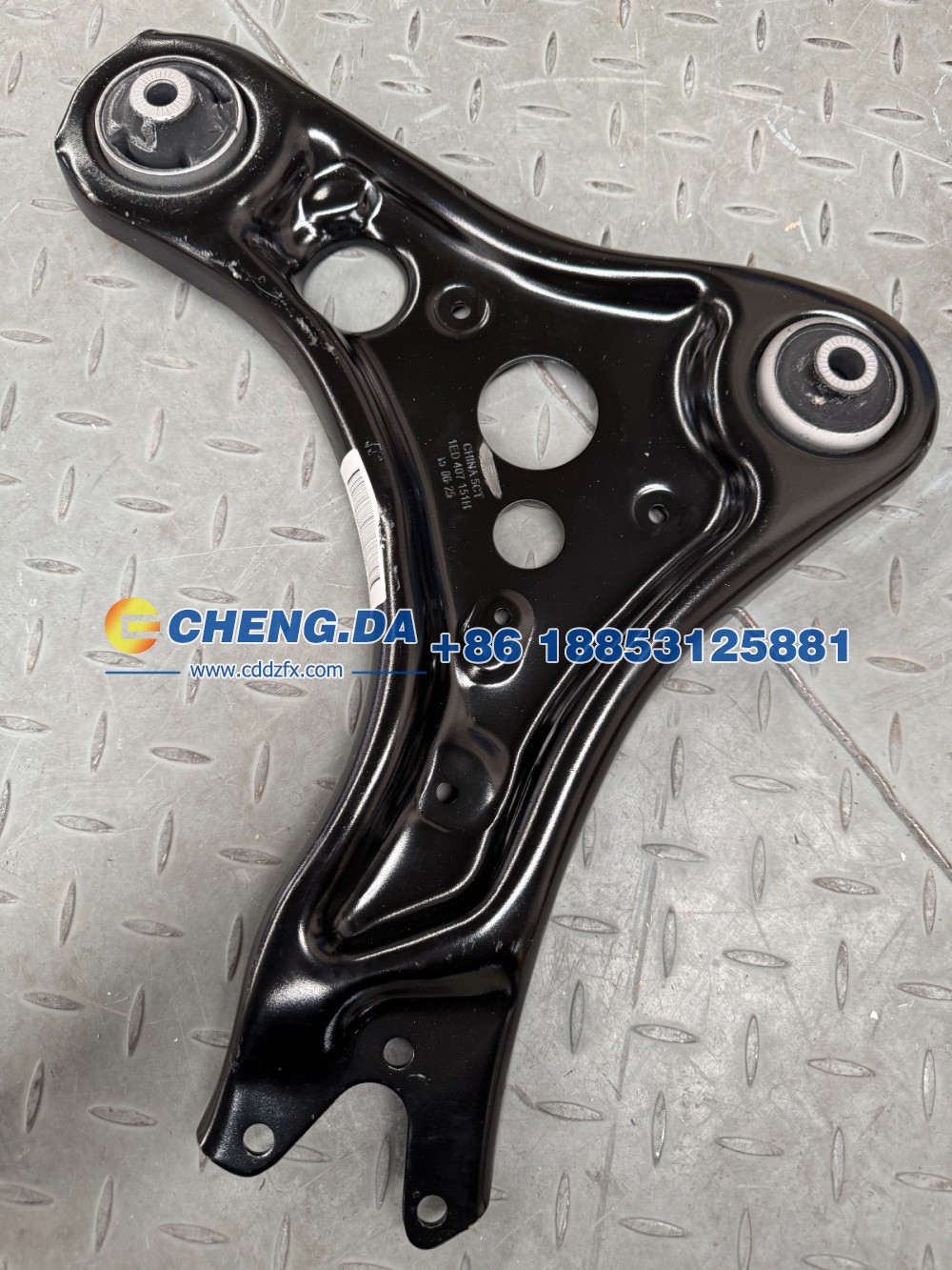 LFVVB9G39P5229495,ZJXKZB-Z组件下控制臂 左,山东鼎赞飞行汽车制造有限公司