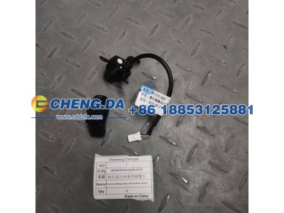 LS62H93S0SG803543,DCLD倒车雷达和备用摄像头,山东鼎赞飞行汽车制造有限公司