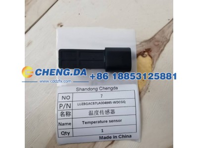 LUZBGACB7LA004845,WDCGQ温度传感器,山东鼎赞飞行汽车制造有限公司