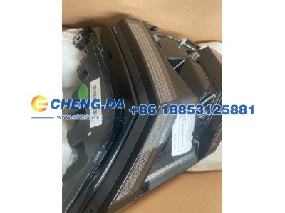 6608003086,补充灯左,山东鼎赞飞行汽车制造有限公司