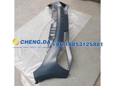 11D 807 217,前保险杠本体,山东鼎赞飞行汽车制造有限公司