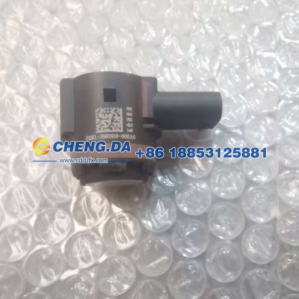 17818443-00自动泊车传感器-标准黑 EQEL-3603810-00B0/17818443-00