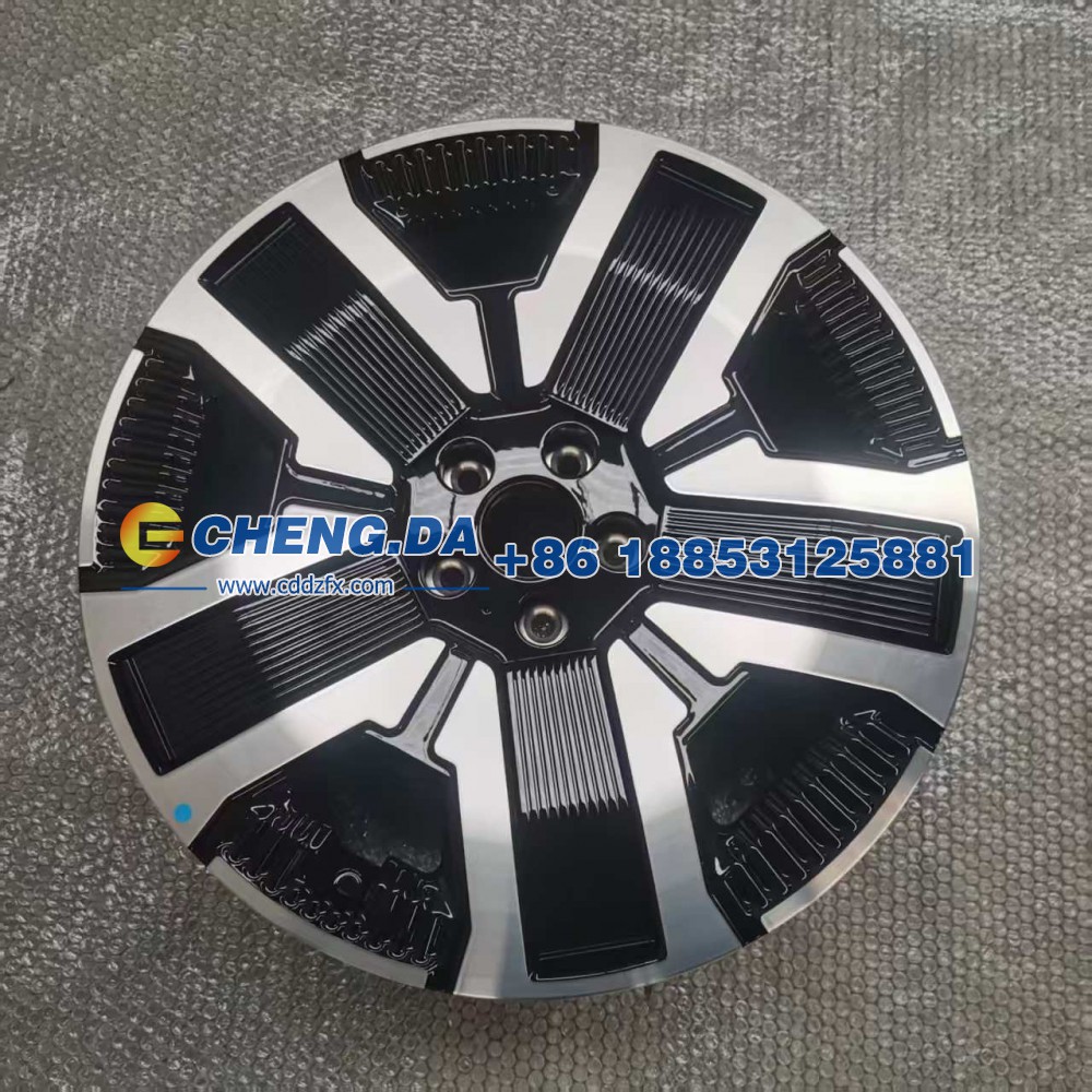 203000658AA前轮轮辋/203000658AA