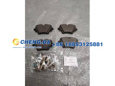 34108837151,前刹车片（原厂）,山东鼎赞飞行汽车制造有限公司