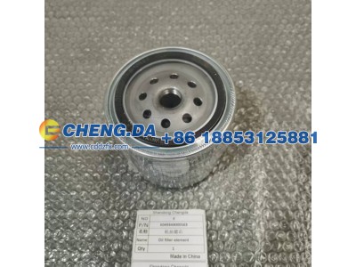 E049343000163,机油滤芯,山东鼎赞飞行汽车制造有限公司