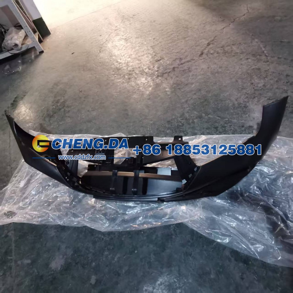 EX602000468AADQJ,前保险杠本体-EX,山东鼎赞飞行汽车制造有限公司