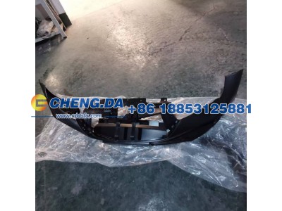 EX602000468AADQJ,前保险杠本体-EX,山东鼎赞飞行汽车制造有限公司