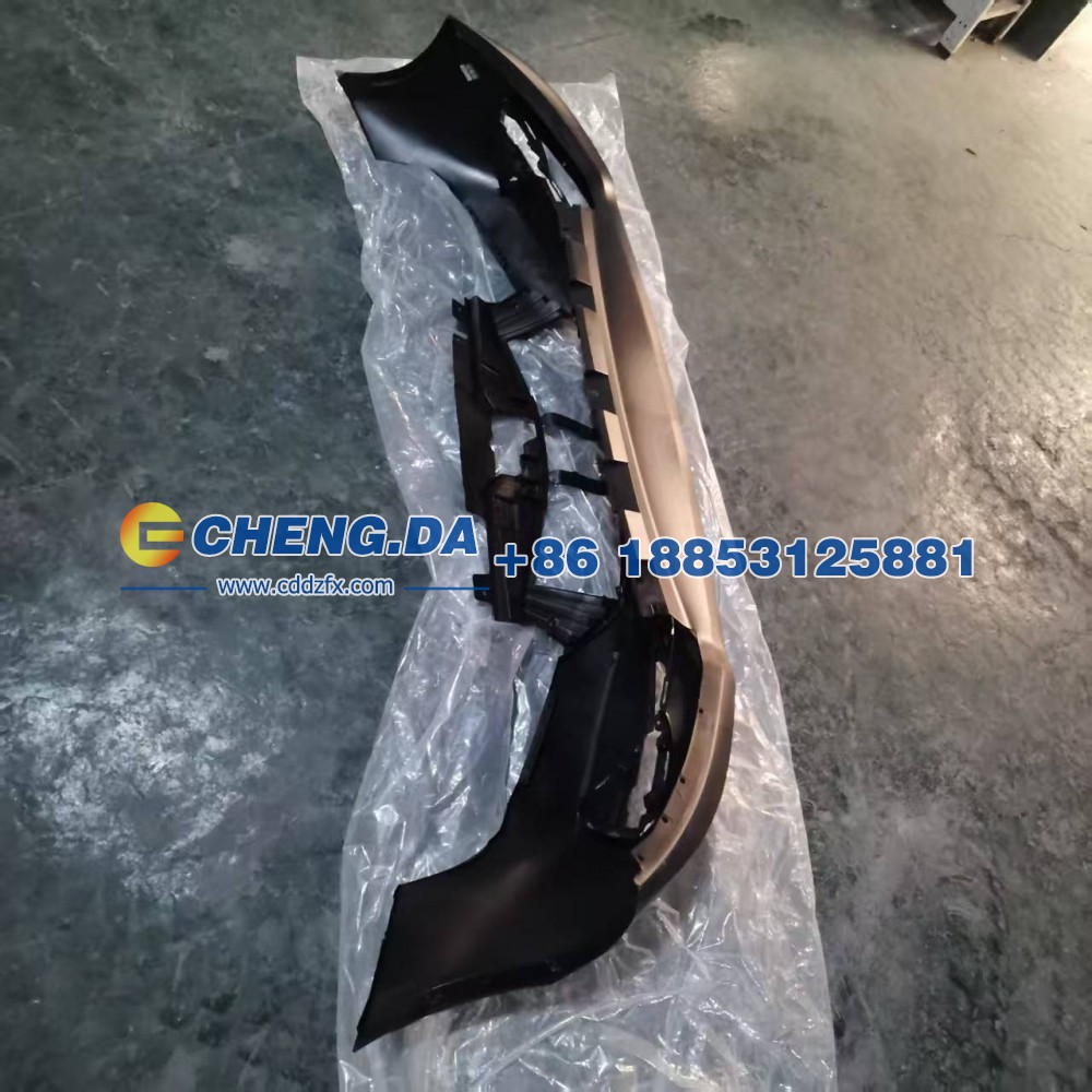 EX602000468AADQJ前保险杠本体-EX