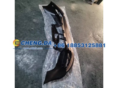 EX602000468AADQJ,前保险杠本体-EX,山东鼎赞飞行汽车制造有限公司