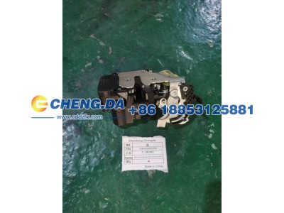 F08-6205020FM,车门锁块(R后),山东鼎赞飞行汽车制造有限公司