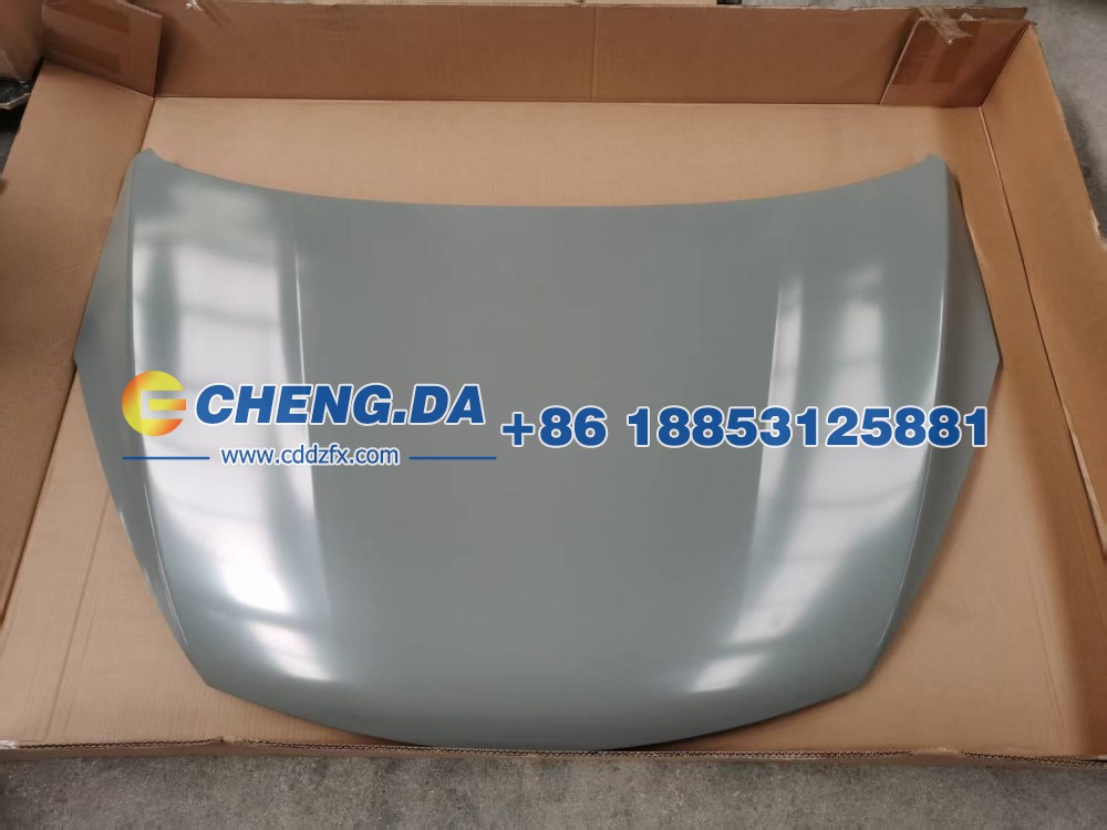 J60-8402010-DY发动机盖总成-电泳