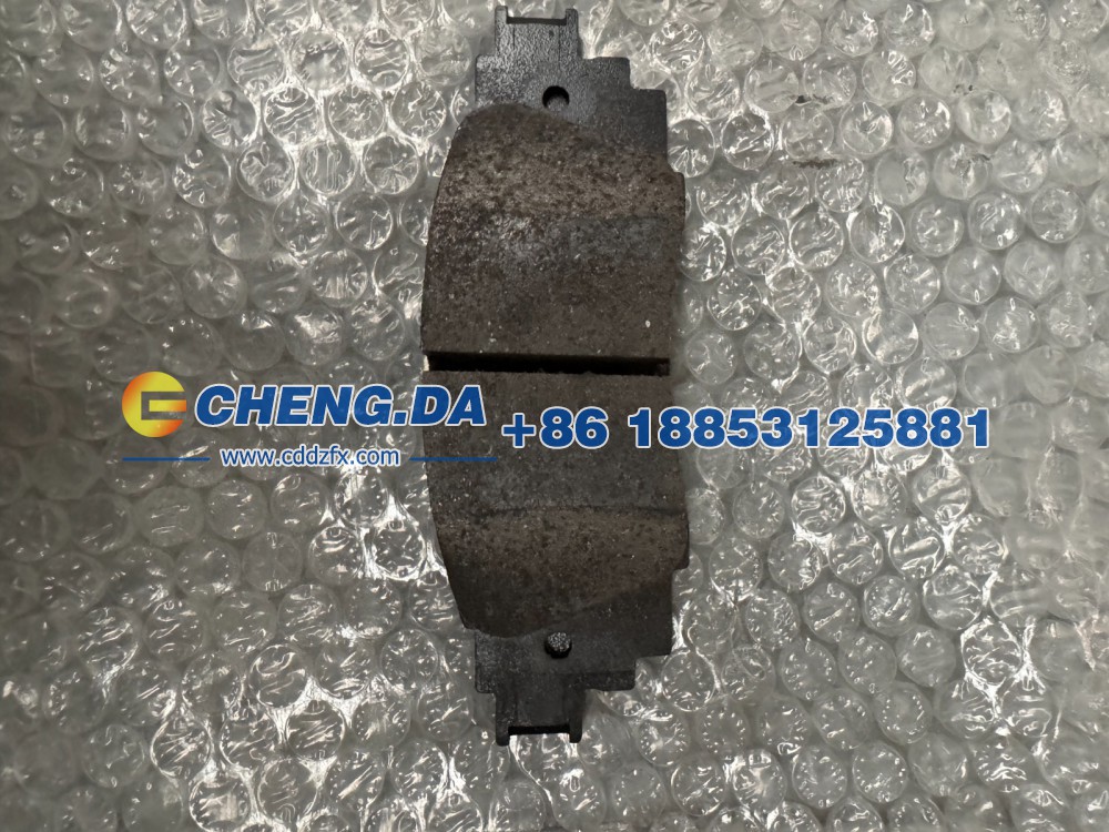LVGBECK8RG006037后刹车片 配套