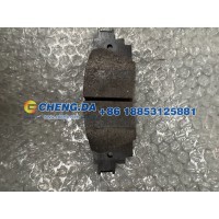 LVGBECK8RG006037后刹车片 配套